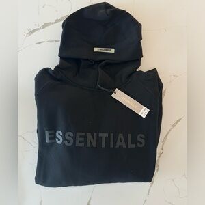 Essentials Fear of God hoodie